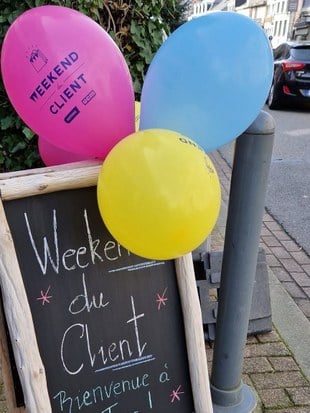 Bientôt le Weekend du Client : Ciney Ville Phare Wallonne