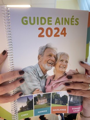 Un guide à destination des seniors de plus de 65 ans