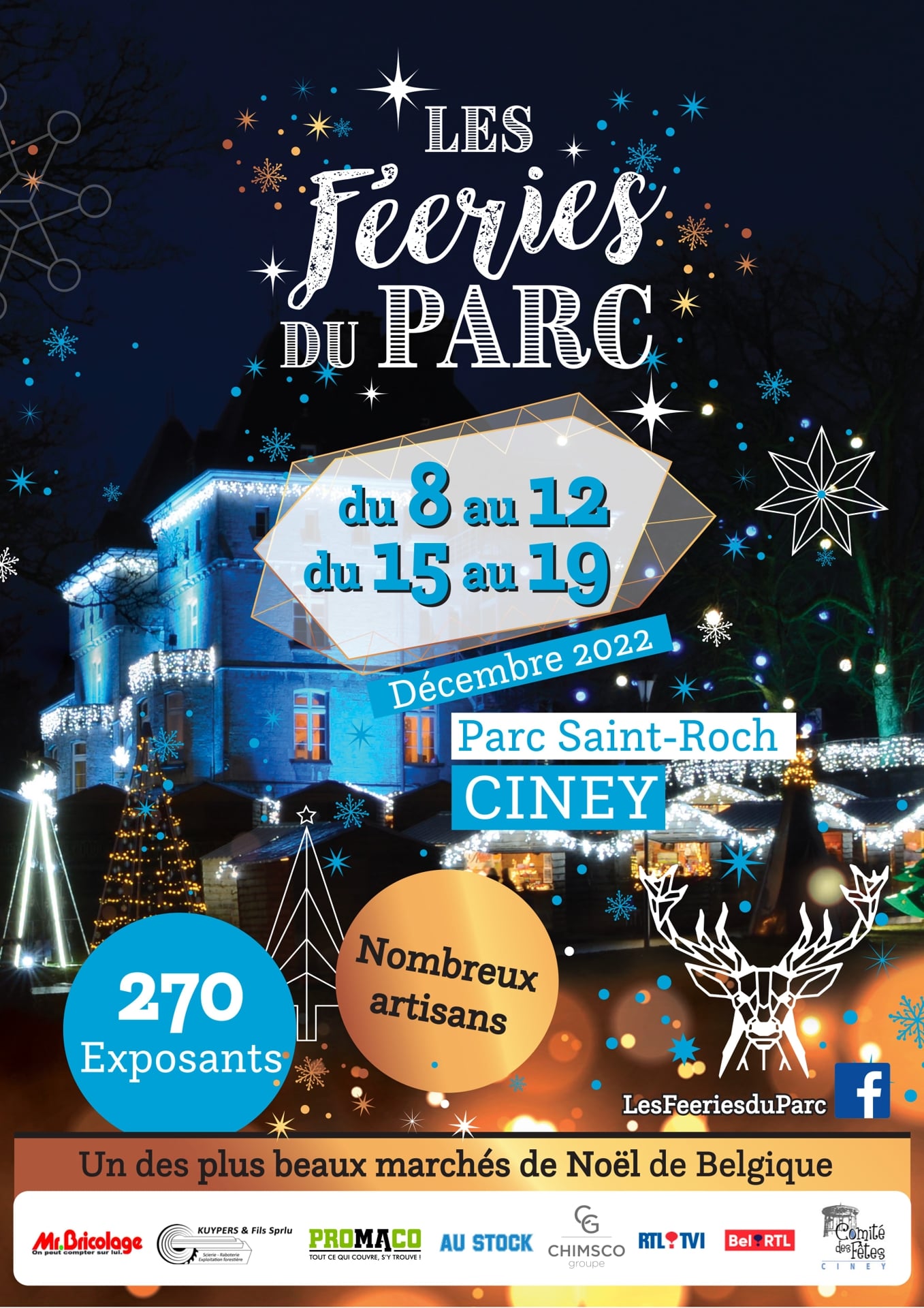 Affiche A3 HD