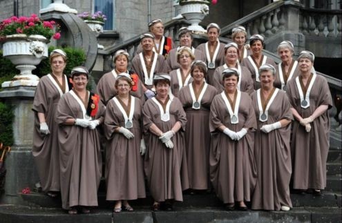 GENTES DAMES 2011