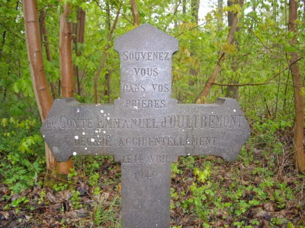 Ciney croix doccis oultremont