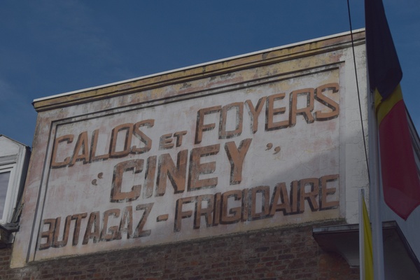 Ciney Ecriture