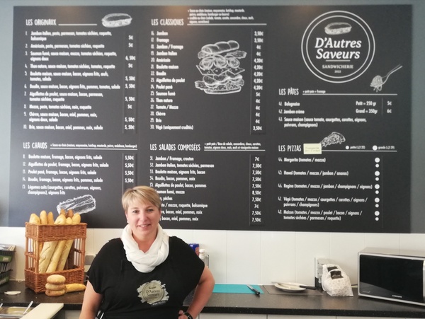 D'Autres Saveurs