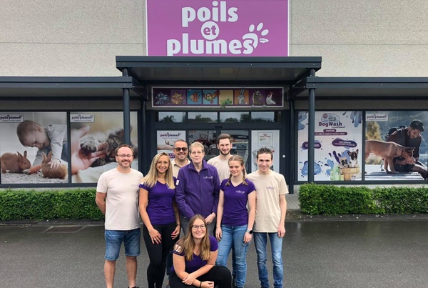 Poils et Plumes