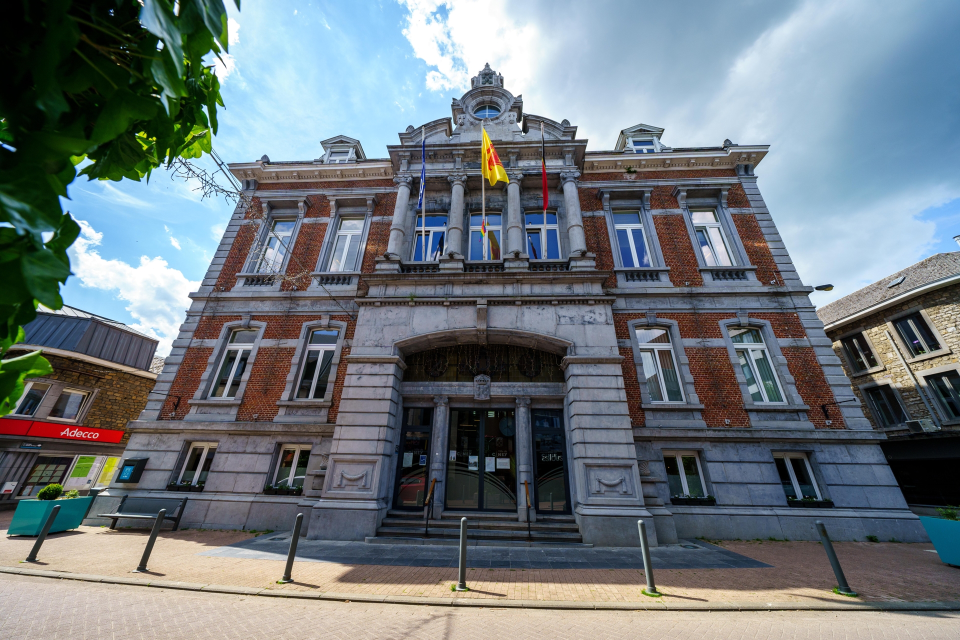 Hotel de Ville