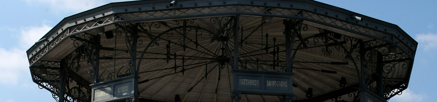 Kiosque