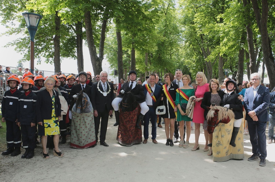 comme chaque annee plusieurs elus locaux ont fait le deplacement photo lbp bernard prudhomme 1654017554