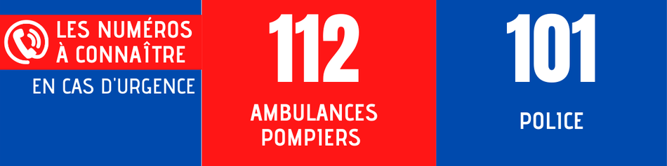 Sécurité banner