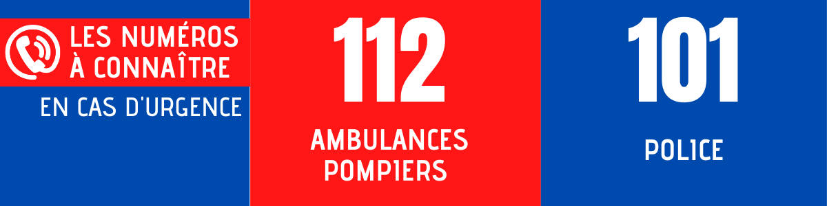 Sécurité banner