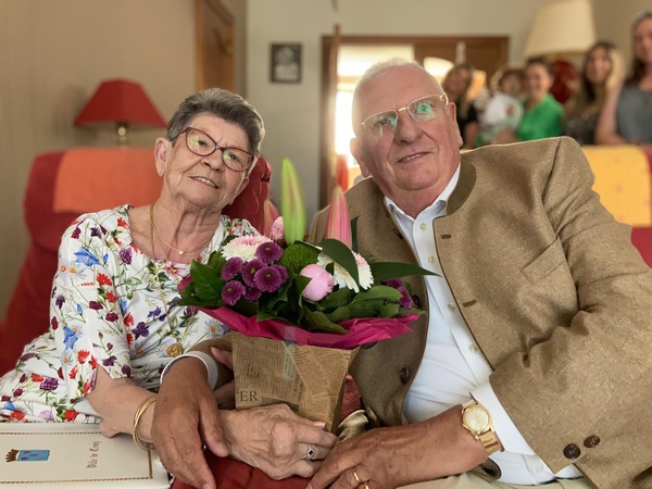Arthur DEMARCIN et Irène HAMTIAUX