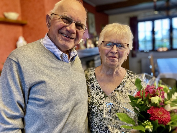 François WILLEM et Maria DESSEILLE