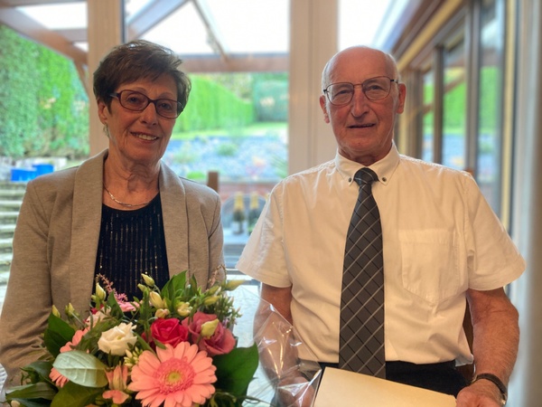 Jacques LAHAUT et Marie PIPEAUX