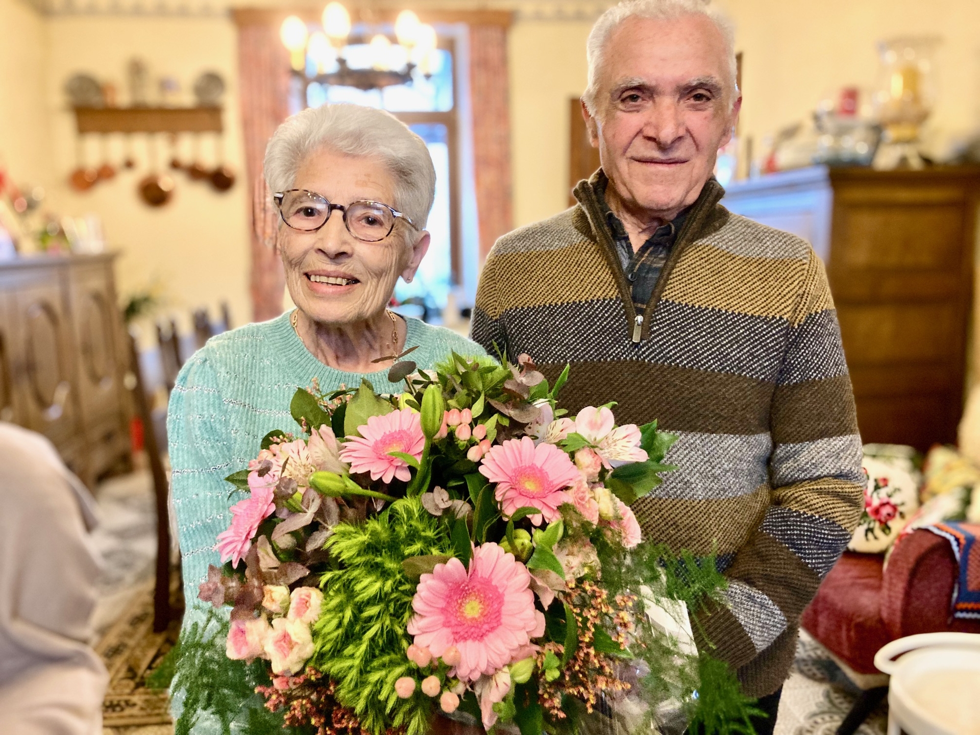 Leonardo CIARMOLI et Maria MINELLI